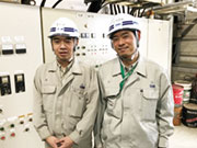 東亜道路工業(株) 札幌工場