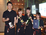 海の音 本店・JR55店(株)ティーズ・エス・イー社