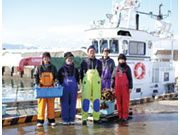 (有)カネサ漁業