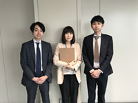 パーソルマーケティング(株) 札幌営業所