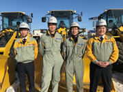 コマツ道東株式会社