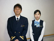 新日本海サービス(株)