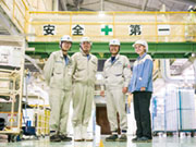 (株)積水化成品北海道