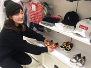 X-girl stages/XLARGE KIDS(株)スティーマ