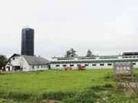 和泉光広牧場
