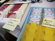 トレーナーさんが親身なのはもちろん、独り立ちデビューするスタッフには周りが声をかけて気に掛けたりとコンパクトなセンターだからこそ、一体感があります♪