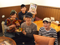 Rojiura Curry SAMURAI. (株)ソウルフラワー