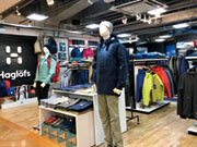 HAGLOFS SHOP (株)SDC ADVANCE