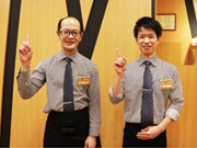 株式会社アトム北海道 ステーキ宮 事業部