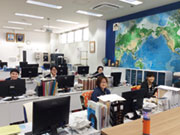 (株)角長 長田紙店