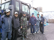 マルジュウ坂本漁業部