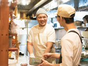 株式会社GAKU(Risotteria. GAKU bis店)