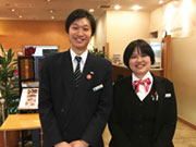 ホテルパールシティ札幌ホテルマネージメントインターナショナル(株)
