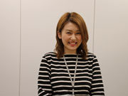 人材コーディネーター
飯田彩香さん
入社1年目/23才