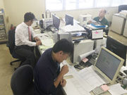 石油輸送 株式会社
