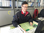 ロジスネクスト北海道(株)