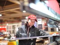 (株)ワ-ルド山内 大曲工場