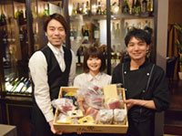 Sapporo Cheese House Mero(札幌チーズハウス メロ)