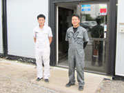 (株)カーライフ北海道 札幌北店