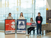 X-girl stages/XLARGE KIDS