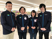 ファミリーマート 中心部4店舗