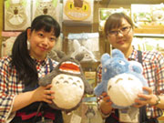 どんぐり共和国 札幌パセオ店