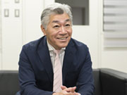 代表取締役/小川 伸治