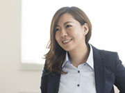 営業/大平(入社3年目)
