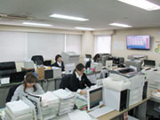 北海定温運輸 株式会社