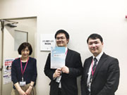 イオン保険サービス株式会社北海道法人営業グループ