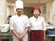 西洋フード・コンパスグループ(株) 北海道支社日本給食サービス(株)