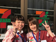 (有)サンシャン セブンイレブン札幌北郷6条店札幌北郷5条店・札幌川下4条店
