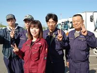 北海道フーズ輸送(株)
