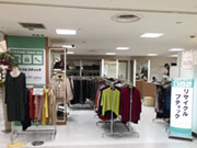 リサイクルブティック with you さっぽろ東急店(株)ニッポン放送プロジェクト