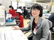 生活協同組合コープさっぽろ 共済推進室
