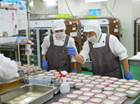 コープフーズ株式会社病院給食事業