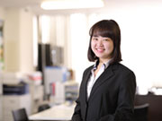 お休みをスライドできるので、体調不良のときでも前職と違い無理しなくていいのが助かっています。