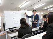 一緒にスタートする仲間がいるので安心です!