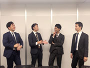 家賃補助や家族手当もあり、家族を養うのも安心です。入社理由が「家族と過ごす時間がほしい」「しっかり稼ぎたい」「将来は家庭を持ちたい」という社員も多いです!