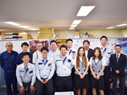 日本メディアシステム株式会社 札幌支店