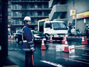 ISA(株) 警備事業部
