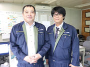 北海道フーズ輸送(株) 江別営業所