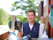 協力先大工/木村 託也さん