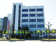 室蘭海陸通運株式会社 恵庭支店