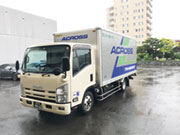アクロストランスポート(株) 札幌営業所