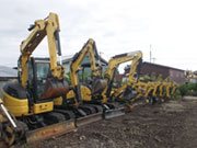 ホクト建機サービス株式会社