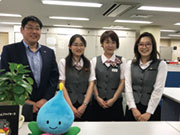 (株)サニクリーン北海道 オートライフ事業部