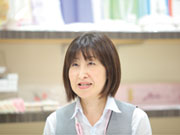 清田店
小田 佳代