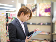 清田店 チーフ
宮川 拓也