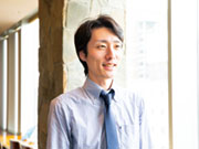 サントリーズガーデン昊 店長兼事業部長/佐々木浩さん